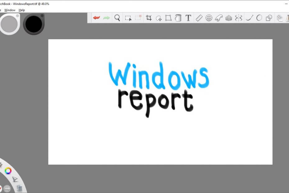 download autodesk sketchbook for windows laptop