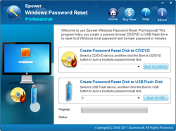 free usb password reset tool